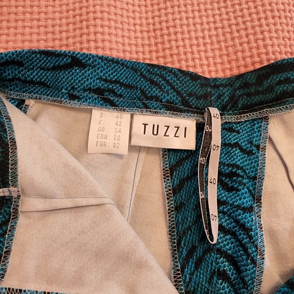 Vintage Tuzzi Pants - Picture 2 of 8